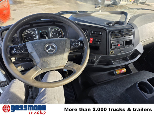 Mercedes-Benz Atego 1627 AK 4x4 mit Kran Palfinger PK8501-K - Tipper, Crane truck: picture 5 Mercedes-Benz Atego 1627 AK 4x4 mit Kran Palfinger PK8501-K - Tipper, Crane truck: picture 5