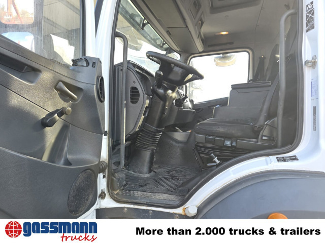 Mercedes-Benz Atego 1627 AK 4x4 mit Kran Palfinger PK8501-K - Tipper, Crane truck: picture 3 Mercedes-Benz Atego 1627 AK 4x4 mit Kran Palfinger PK8501-K - Tipper, Crane truck: picture 3