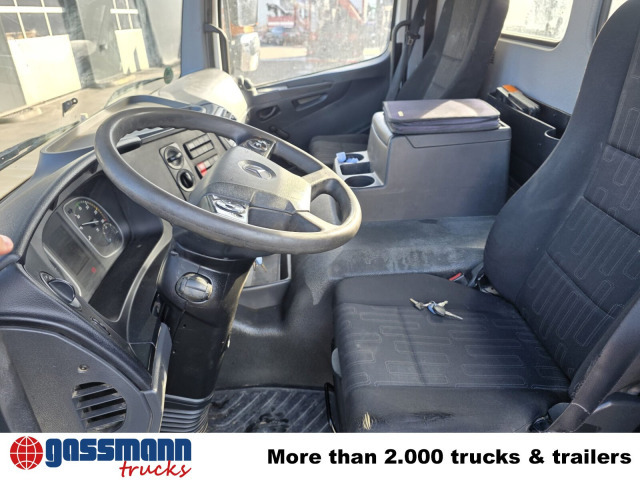 Mercedes-Benz Atego 1627 AK 4x4 mit Kran Palfinger PK8501-K - Tipper, Crane truck: picture 4 Mercedes-Benz Atego 1627 AK 4x4 mit Kran Palfinger PK8501-K - Tipper, Crane truck: picture 4