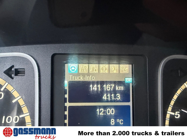 Mercedes-Benz Atego 1630 AK 4x4 - Tipper: picture 3 Mercedes-Benz Atego 1630 AK 4x4 - Tipper: picture 3