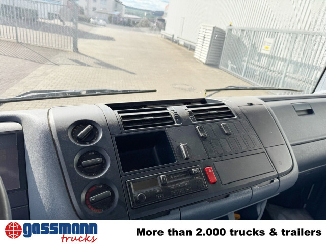 Mercedes-Benz Atego 815 4x2 - Cab chassis truck: picture 4 Mercedes-Benz Atego 815 4x2 - Cab chassis truck: picture 4