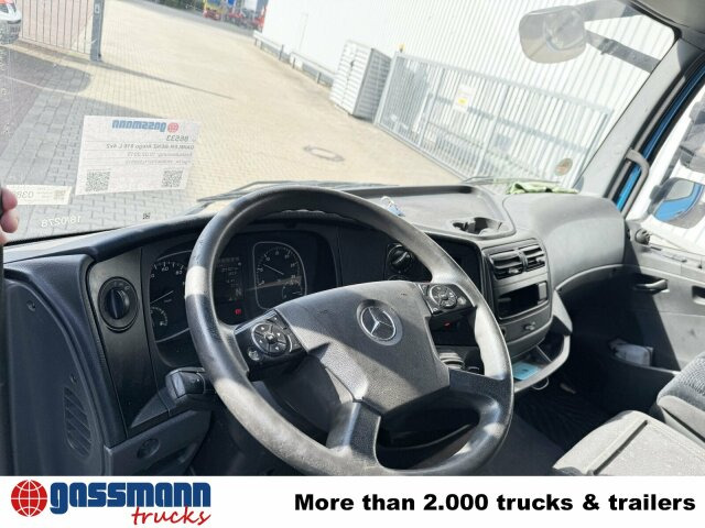 Mercedes-Benz Atego 816 L 4x2, Dautel LBW - Dropside/ Flatbed truck: picture 2 Mercedes-Benz Atego 816 L 4x2, Dautel LBW - Dropside/ Flatbed truck: picture 2