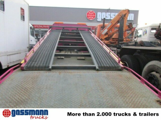 Mercedes-Benz Atego 817L   4x2, Autotransporter,  2x - Autotransporter truck: picture 2 Mercedes-Benz Atego 817L   4x2, Autotransporter,  2x - Autotransporter truck: picture 2