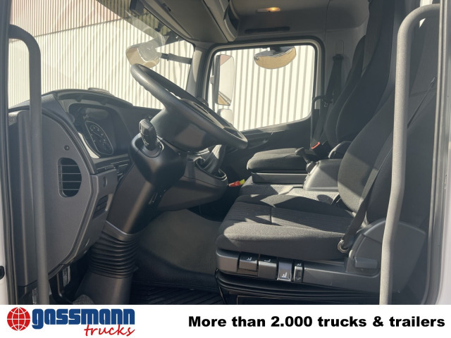 Mercedes-Benz Atego 818/23 K 4x2, mehrfach Vorhanden! - Cab chassis truck: picture 5 Mercedes-Benz Atego 818/23 K 4x2, mehrfach Vorhanden! - Cab chassis truck: picture 5
