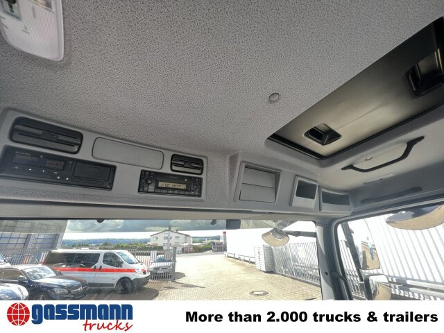 Mercedes-Benz Atego 818 K 4x2, 2x AHK, 5x VORHANDEN! - Cab chassis truck: picture 2 Mercedes-Benz Atego 818 K 4x2, 2x AHK, 5x VORHANDEN! - Cab chassis truck: picture 2
