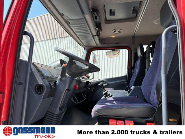 Mercedes-Benz Atego 917 4x4, LF 10, Einzelbereifung, AT-Motor - Fire truck: picture 3 Mercedes-Benz Atego 917 4x4, LF 10, Einzelbereifung, AT-Motor - Fire truck: picture 3