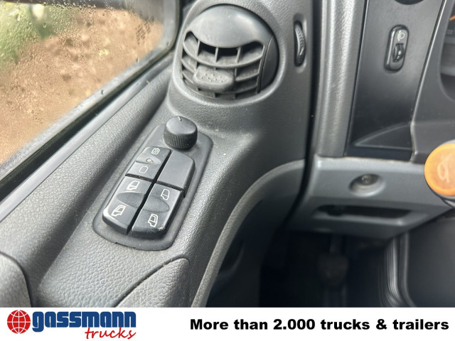 Mercedes-Benz Axor 2629 K 6x4, PTO, Steel, Manual, 6-Zylinder - Cab chassis truck: picture 5 Mercedes-Benz Axor 2629 K 6x4, PTO, Steel, Manual, 6-Zylinder - Cab chassis truck: picture 5