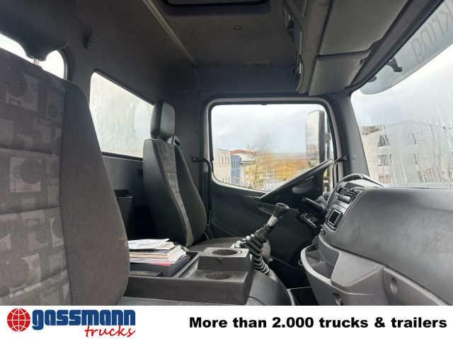 Mercedes-Benz Axor 2629 K 6x4, PTO, Steel, Manual, 6-Zylinder - Cab chassis truck: picture 3 Mercedes-Benz Axor 2629 K 6x4, PTO, Steel, Manual, 6-Zylinder - Cab chassis truck: picture 3