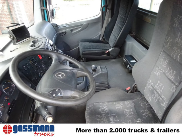 Mercedes-Benz Axor 3240 K 8x4/4, Stahlmulde ca. 16m³ - Dumper: picture 5 Mercedes-Benz Axor 3240 K 8x4/4, Stahlmulde ca. 16m³ - Dumper: picture 5