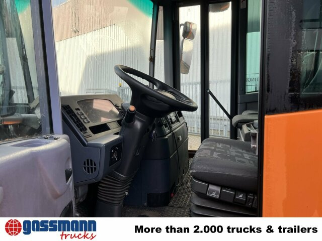 Mercedes-Benz Econic 2633 L 6x2/4 NLA, Lenkachse, Zöller - Garbage truck: picture 5 Mercedes-Benz Econic 2633 L 6x2/4 NLA, Lenkachse, Zöller - Garbage truck: picture 5