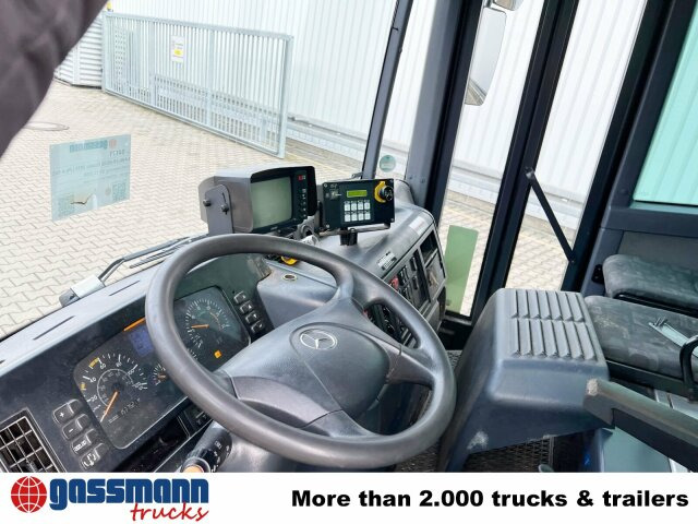 Mercedes-Benz Econic 2633 L/NLA 6x2/4, Lenkachse, - Garbage truck: picture 3 Mercedes-Benz Econic 2633 L/NLA 6x2/4, Lenkachse, - Garbage truck: picture 3