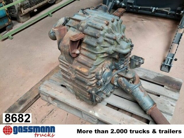 Mercedes-Benz MB Verteilergetriebe - Transmission for Truck: picture 1 Mercedes-Benz MB Verteilergetriebe - Transmission for Truck: picture 1