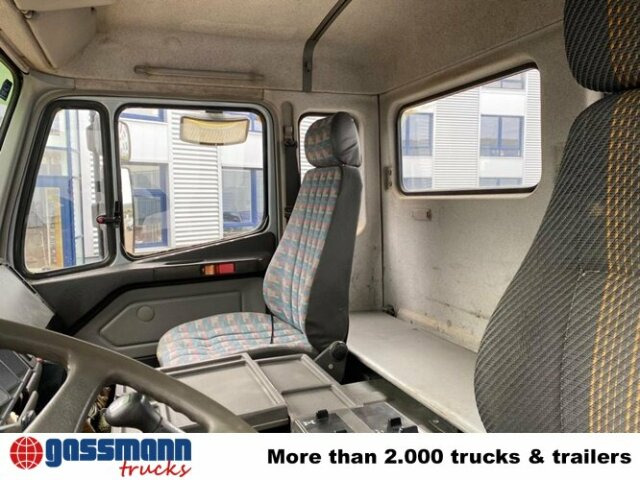 Mercedes-Benz SK 1824 AK 4x4 Chassis - Cab chassis truck: picture 5 Mercedes-Benz SK 1824 AK 4x4 Chassis - Cab chassis truck: picture 5