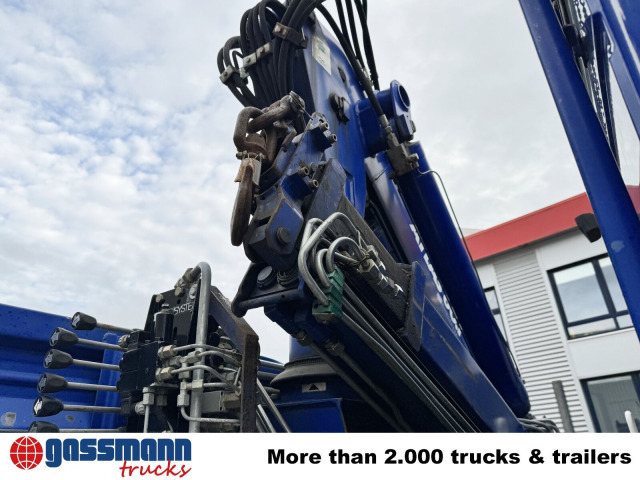 Mercedes-Benz SK 1922 AK 4x4 mit Kran Atlas AK 60.1, EX-THW! - Tipper, Crane truck: picture 2 Mercedes-Benz SK 1922 AK 4x4 mit Kran Atlas AK 60.1, EX-THW! - Tipper, Crane truck: picture 2