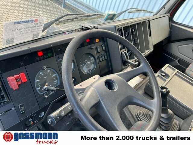 Mercedes-Benz SK II 25/2634 K 6x4 - Cab chassis truck: picture 4 Mercedes-Benz SK II 25/2634 K 6x4 - Cab chassis truck: picture 4