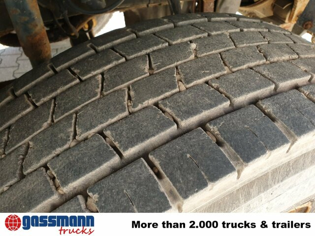 Mercedes-Benz SK II 25/2638 K 6x4, V8, Retarder, 2x - Cab chassis truck: picture 5 Mercedes-Benz SK II 25/2638 K 6x4, V8, Retarder, 2x - Cab chassis truck: picture 5