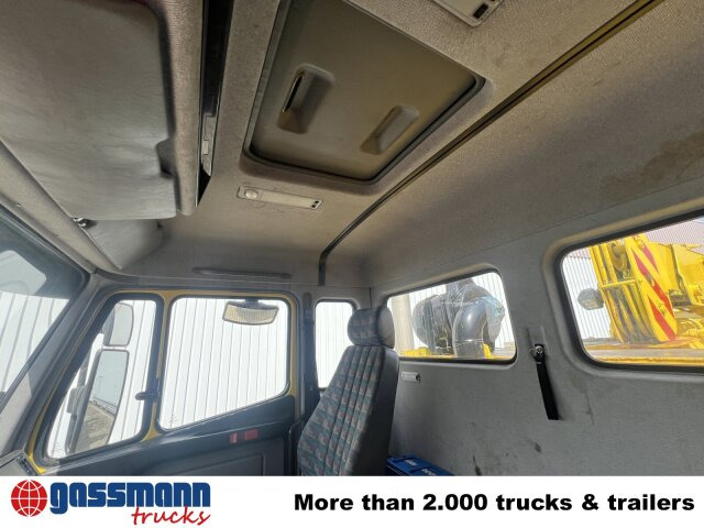 Mercedes-Benz SK II 2638/44 A 6x6, V8, Retarder - Cab chassis truck: picture 5 Mercedes-Benz SK II 2638/44 A 6x6, V8, Retarder - Cab chassis truck: picture 5
