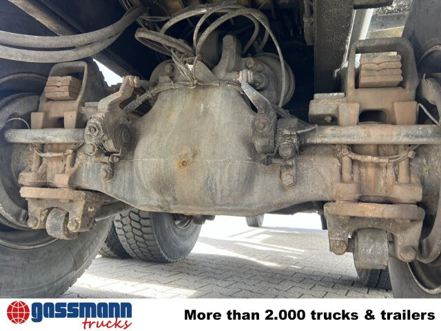 Mercedes-Benz SK II 2638/44 A 6x6, V8, Retarder, Kran, 2x - Crane truck: picture 2 Mercedes-Benz SK II 2638/44 A 6x6, V8, Retarder, Kran, 2x - Crane truck: picture 2