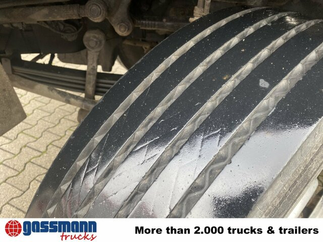 Mercedes-Benz SK II 3234 B 8x4/4, LT Betonmischer, - Concrete mixer truck: picture 3 Mercedes-Benz SK II 3234 B 8x4/4, LT Betonmischer, - Concrete mixer truck: picture 3