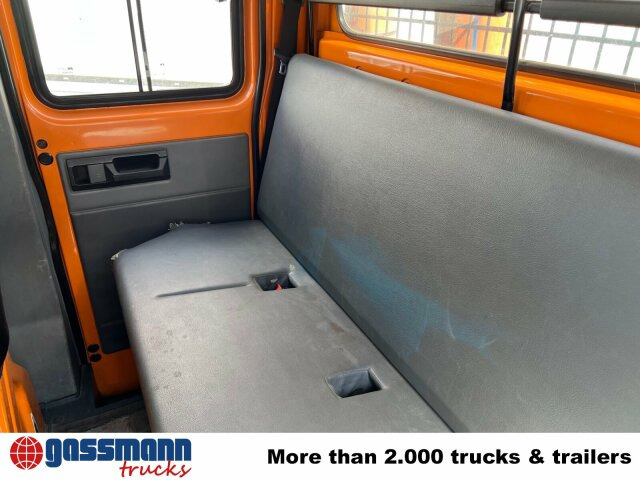 Mercedes-Benz Sprinter 308 4x2 Doka - Open body delivery van, Combi van: picture 5 Mercedes-Benz Sprinter 308 4x2 Doka - Open body delivery van, Combi van: picture 5