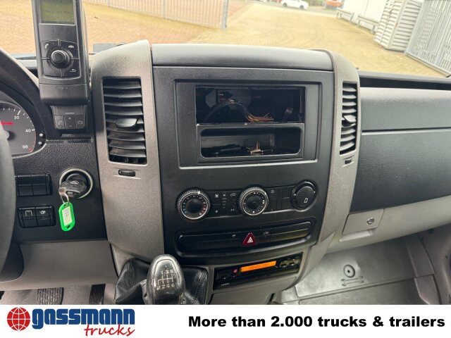 Mercedes-Benz Sprinter 310 CDI 4x2 Doka, Hinterkipper - Dumper: picture 4 Mercedes-Benz Sprinter 310 CDI 4x2 Doka, Hinterkipper - Dumper: picture 4