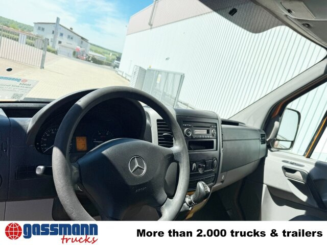Mercedes-Benz Sprinter 313 CDI 4x4 Doka - Open body delivery van, Combi van: picture 2 Mercedes-Benz Sprinter 313 CDI 4x4 Doka - Open body delivery van, Combi van: picture 2