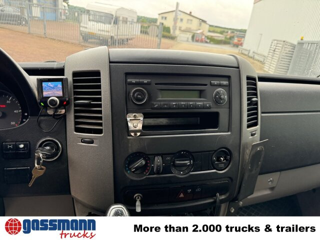 Mercedes-Benz Sprinter 313 CDI 4x4 Doka, Kipper, AT-Motor! - Open body delivery van, Combi van: picture 3 Mercedes-Benz Sprinter 313 CDI 4x4 Doka, Kipper, AT-Motor! - Open body delivery van, Combi van: picture 3