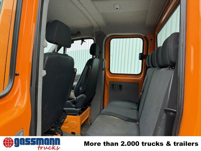 Mercedes-Benz Sprinter 313 CDI 4x4 Doka, Kipper, AT-Motor! - Open body delivery van, Combi van: picture 5 Mercedes-Benz Sprinter 313 CDI 4x4 Doka, Kipper, AT-Motor! - Open body delivery van, Combi van: picture 5