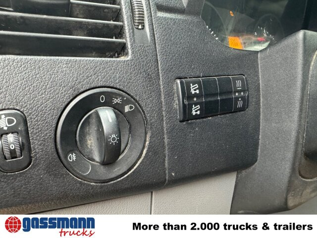 Mercedes-Benz Sprinter 313 CDI 4x4 Doka, Kipper, AT-Motor! - Open body delivery van, Combi van: picture 4 Mercedes-Benz Sprinter 313 CDI 4x4 Doka, Kipper, AT-Motor! - Open body delivery van, Combi van: picture 4