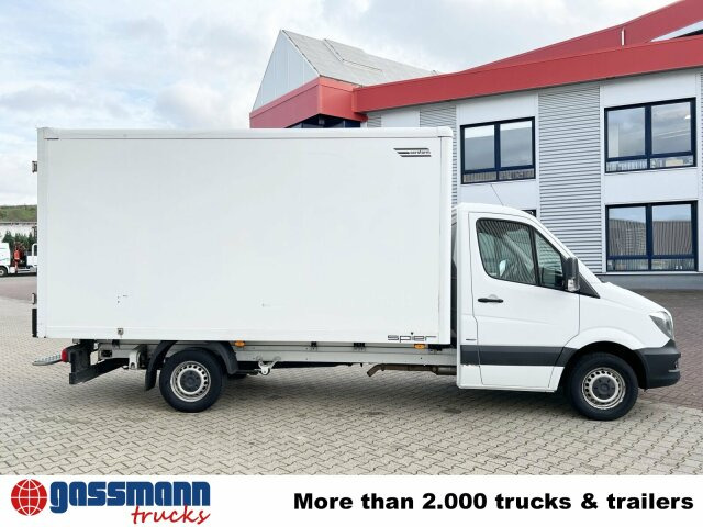 Panel van Mercedes-Benz Sprinter 314 CDI 4x2, 5x Vorhanden!: picture 10