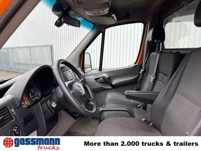 Mercedes-Benz Sprinter 515 CDI 4x2 - Panel van: picture 4 Mercedes-Benz Sprinter 515 CDI 4x2 - Panel van: picture 4