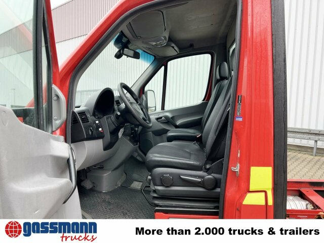 Mercedes-Benz Sprinter 516 CDI 4x2, Bi-Xenon - Cab chassis truck, Commercial vehicle: picture 5 Mercedes-Benz Sprinter 516 CDI 4x2, Bi-Xenon - Cab chassis truck, Commercial vehicle: picture 5