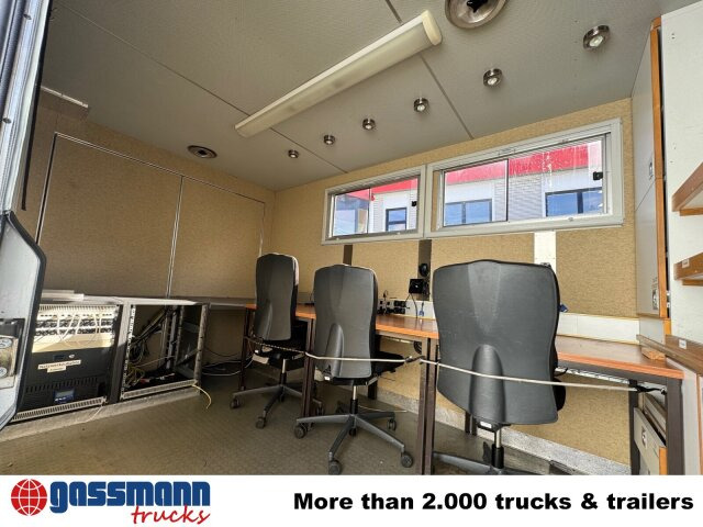 Box truck Mercedes-Benz Sprinter 516 CDI 4x2, Übertragungsfahrzeug: picture 10