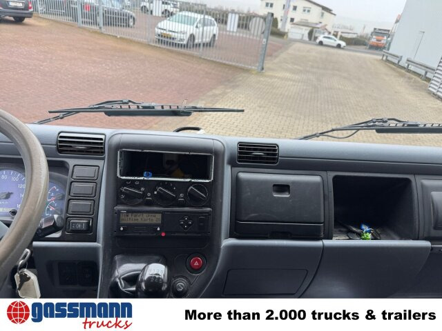 Mitsubishi Canter Fuso 7C18D 4x2 Doka, EEV, City-Abroller - Hook lift truck: picture 3 Mitsubishi Canter Fuso 7C18D 4x2 Doka, EEV, City-Abroller - Hook lift truck: picture 3
