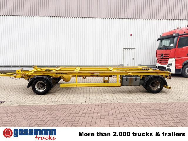 Müller-Mitteltal RA-T-Kombi 18,0 - Roll-off/ Skip trailer: picture 5 Müller-Mitteltal RA-T-Kombi 18,0 - Roll-off/ Skip trailer: picture 5