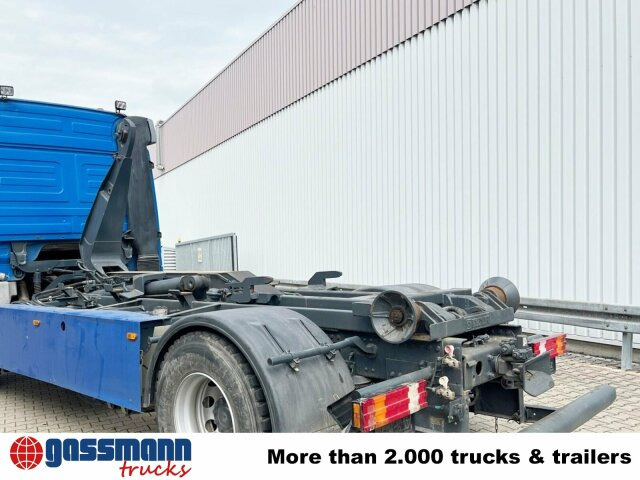 Multilift LHT 190.46 Abrollanlage - Hook lift/ Skip loader system: picture 3 Multilift LHT 190.46 Abrollanlage - Hook lift/ Skip loader system: picture 3