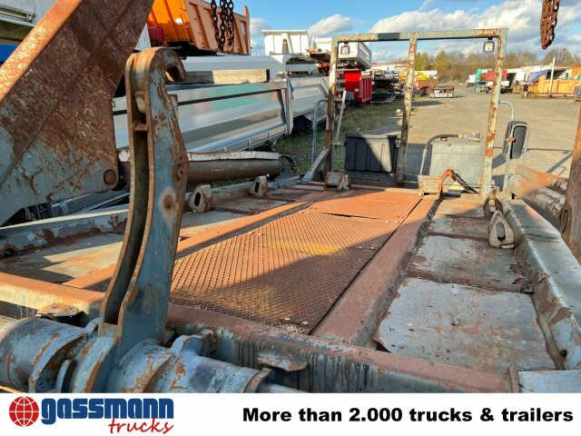 Multilift SLT 180 Tele-Absetzanlage - Hook lift/ Skip loader system: picture 4 Multilift SLT 180 Tele-Absetzanlage - Hook lift/ Skip loader system: picture 4