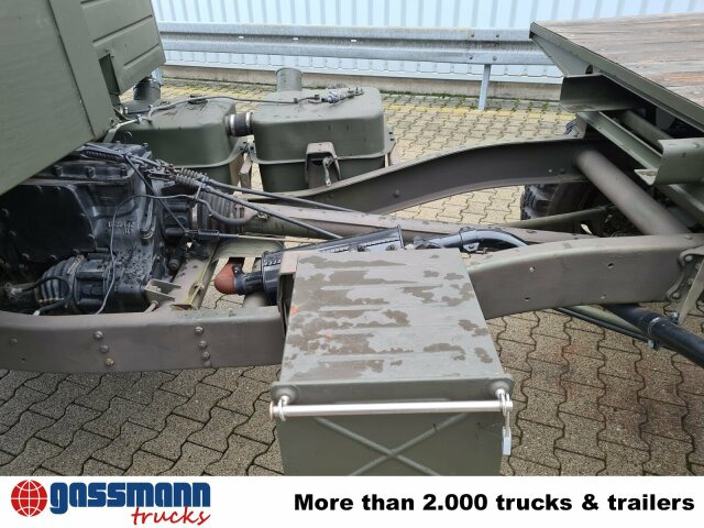 Unimog 404 4x4 S Cabrio, Benziner - Municipal/ Special vehicle: picture 3 Unimog 404 4x4 S Cabrio, Benziner - Municipal/ Special vehicle: picture 3