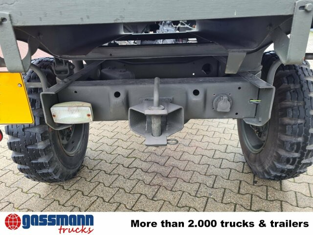 Unimog 404 4x4 S Cabrio, Benziner - Municipal/ Special vehicle: picture 5 Unimog 404 4x4 S Cabrio, Benziner - Municipal/ Special vehicle: picture 5