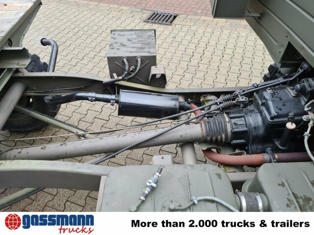 Unimog 404 4x4 S Cabrio, Benziner - Municipal/ Special vehicle: picture 4 Unimog 404 4x4 S Cabrio, Benziner - Municipal/ Special vehicle: picture 4