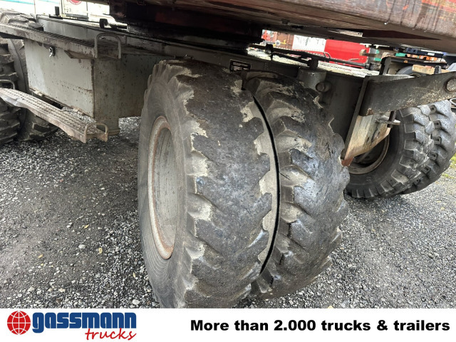 O & K Mobilbagger MH 4 PLUS/PL - Wheel excavator: picture 5 O & K Mobilbagger MH 4 PLUS/PL - Wheel excavator: picture 5