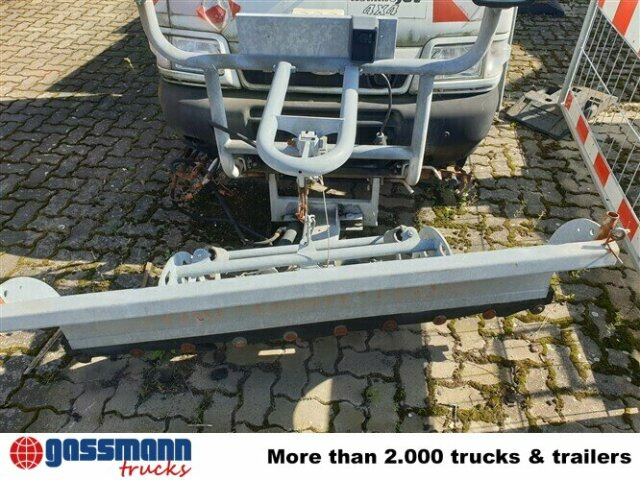 PFAU S 85 4x4 - Tipper van: picture 5 PFAU S 85 4x4 - Tipper van: picture 5