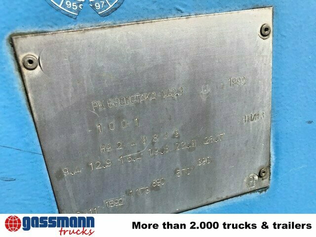 Palfinger PK 68000 TAKA V42.3, Seilwinde - Truck mounted crane: picture 2 Palfinger PK 68000 TAKA V42.3, Seilwinde - Truck mounted crane: picture 2