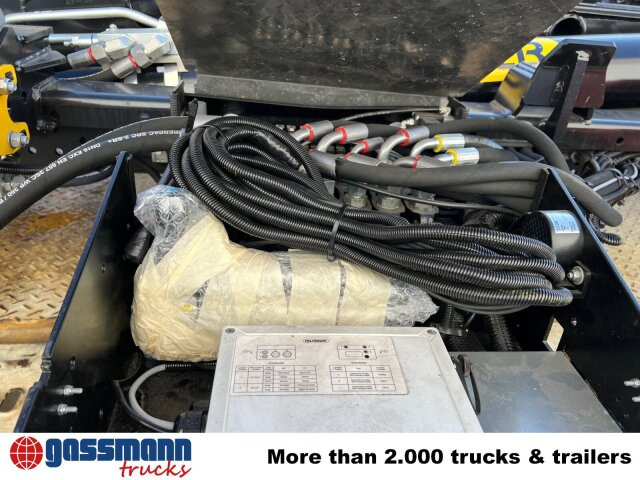 Palfinger Synchron S21 Abrollanlage, Knickarm - Hook lift/ Skip loader system: picture 2 Palfinger Synchron S21 Abrollanlage, Knickarm - Hook lift/ Skip loader system: picture 2