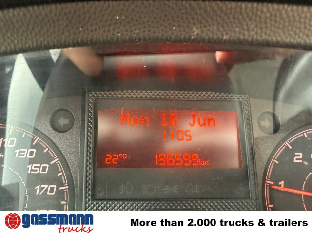 Peugeot Boxer 4x2 Doka - Open body delivery van, Combi van: picture 2 Peugeot Boxer 4x2 Doka - Open body delivery van, Combi van: picture 2