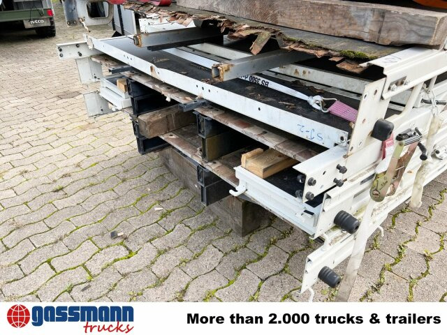 Pritschenaufbau, 3x Vorhanden! - Flatbed body: picture 4 Pritschenaufbau, 3x Vorhanden! - Flatbed body: picture 4