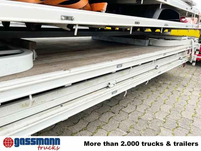 Pritschenaufbau, 3x Vorhanden! - Flatbed body: picture 3 Pritschenaufbau, 3x Vorhanden! - Flatbed body: picture 3