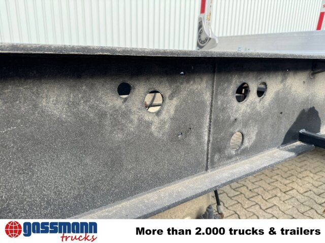 ROHR RSK/30IV Holzauflieger, Lenkachse, Verzinkt - Timber semi-trailer: picture 2 ROHR RSK/30IV Holzauflieger, Lenkachse, Verzinkt - Timber semi-trailer: picture 2