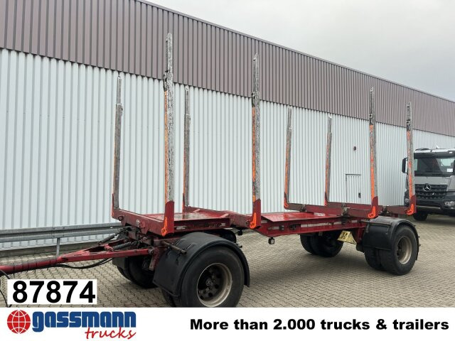 RSAH Z 65 GK Holzanhänger - Timber trailer: picture 1 RSAH Z 65 GK Holzanhänger - Timber trailer: picture 1