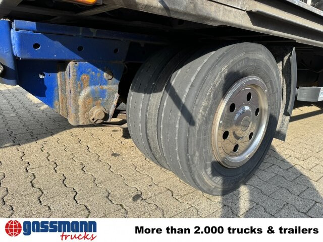 RUFA DHS18-22 - Dropside/ Flatbed trailer: picture 4 RUFA DHS18-22 - Dropside/ Flatbed trailer: picture 4